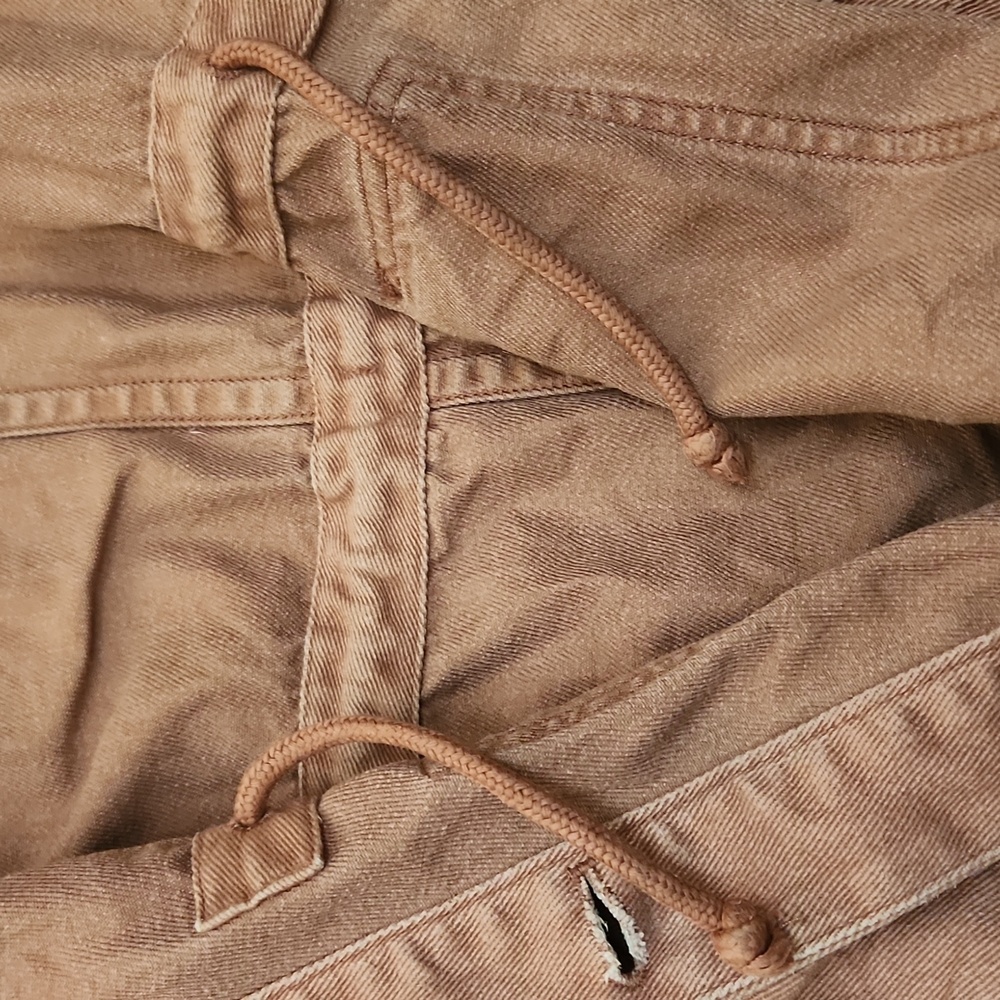 Madewell Ashgrove Chore Jacket Size Medium - Picture 14 of 16